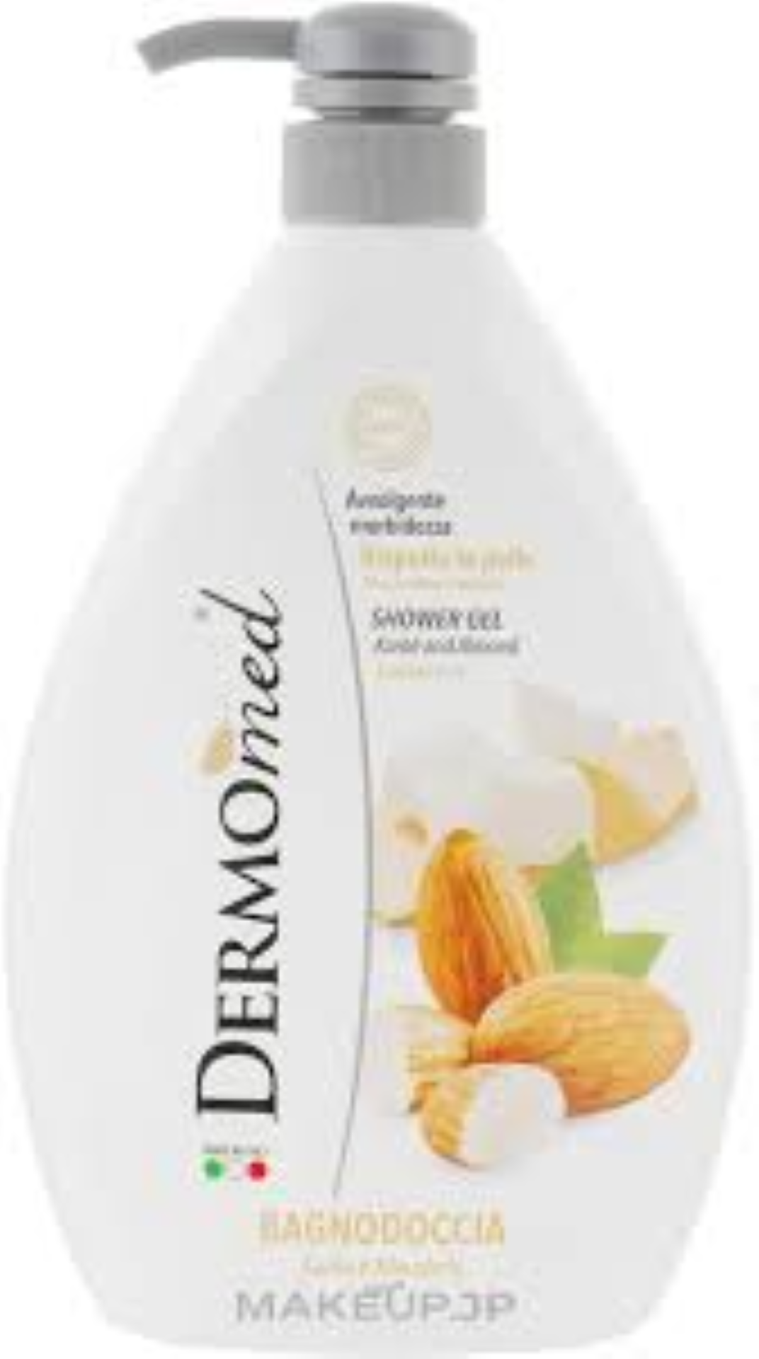 DERMOMED SHOWER GEL KARITE & ALMONDS 500ML